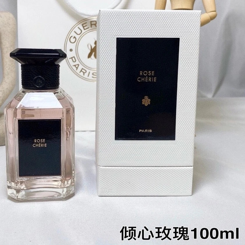 100ml Original Brand Perfume for Women & Men Long Lasting Floral Eau de Parfum Spray Natural Sexy Dating Fragrance Romantic Gift