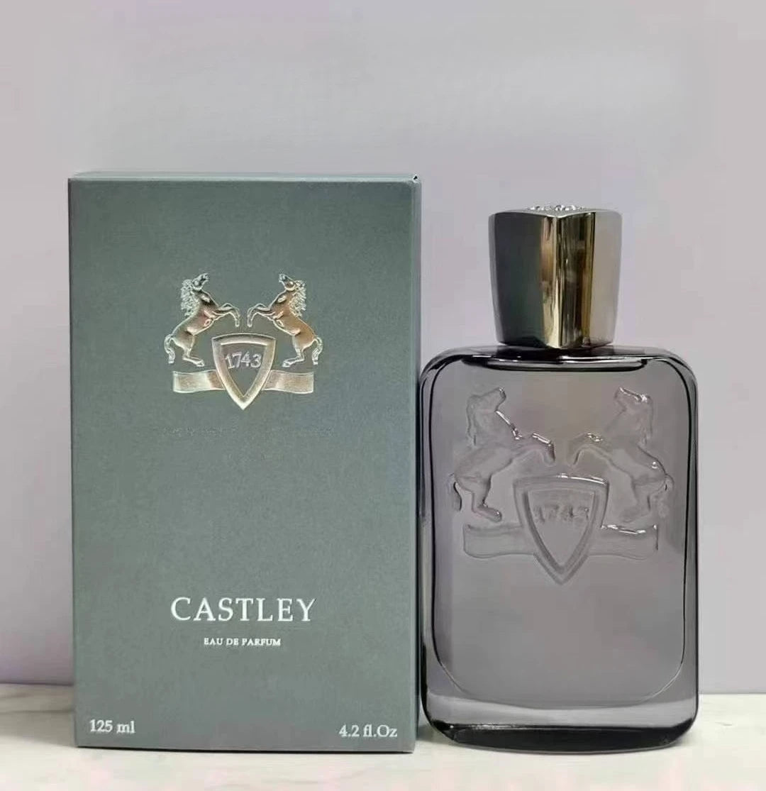 Large-Capacity Perfumes Attractive Patchouli Jasmine Fougere High-grade Fragrance Unisex Perfumes Sweet Luxurious Men Cologne