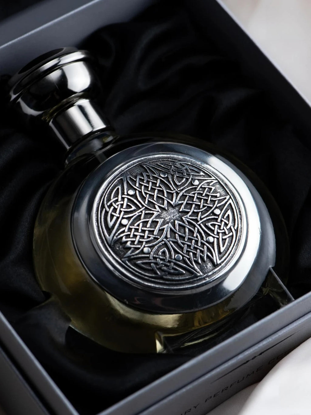 100ml Master Perfumes Charming Ebony Fougere Almond Longevity Scent Man Cologne Fragrances Appealing Attracting Woman Perfumes