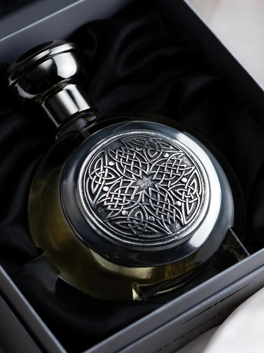 100ml Master Perfumes Charming Ebony Fougere Almond Longevity Scent Man Cologne Fragrances Appealing Attracting Woman Perfumes