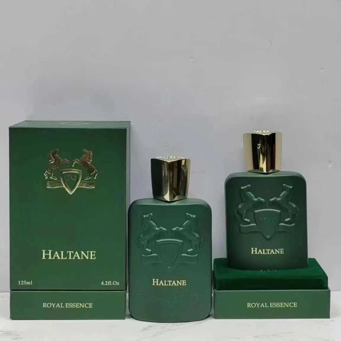Large-Capacity Perfumes Attractive Patchouli Jasmine Fougere High-grade Fragrance Unisex Perfumes Sweet Luxurious Men Cologne