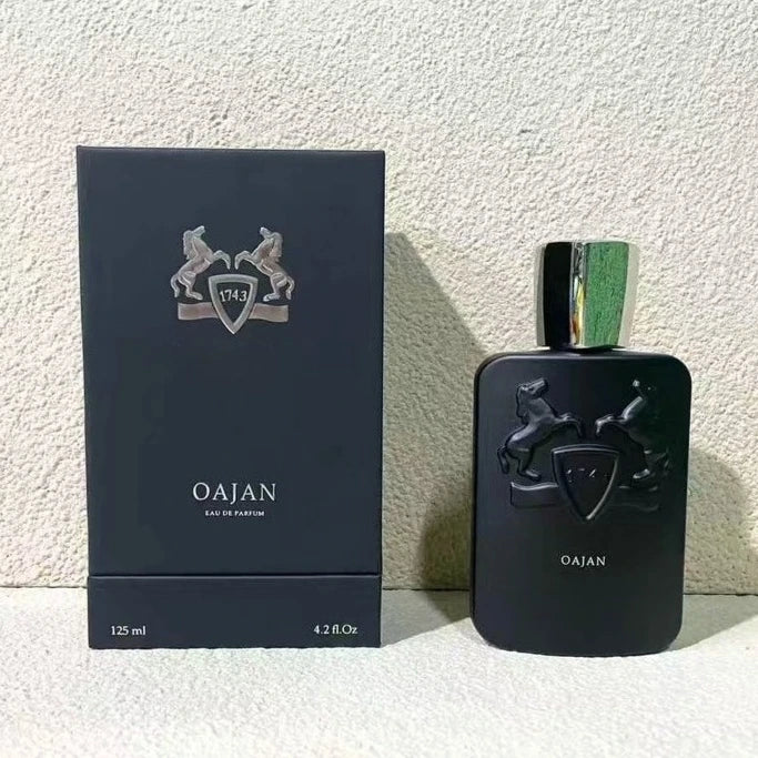 Large-Capacity Perfumes Attractive Patchouli Jasmine Fougere High-grade Fragrance Unisex Perfumes Sweet Luxurious Men Cologne