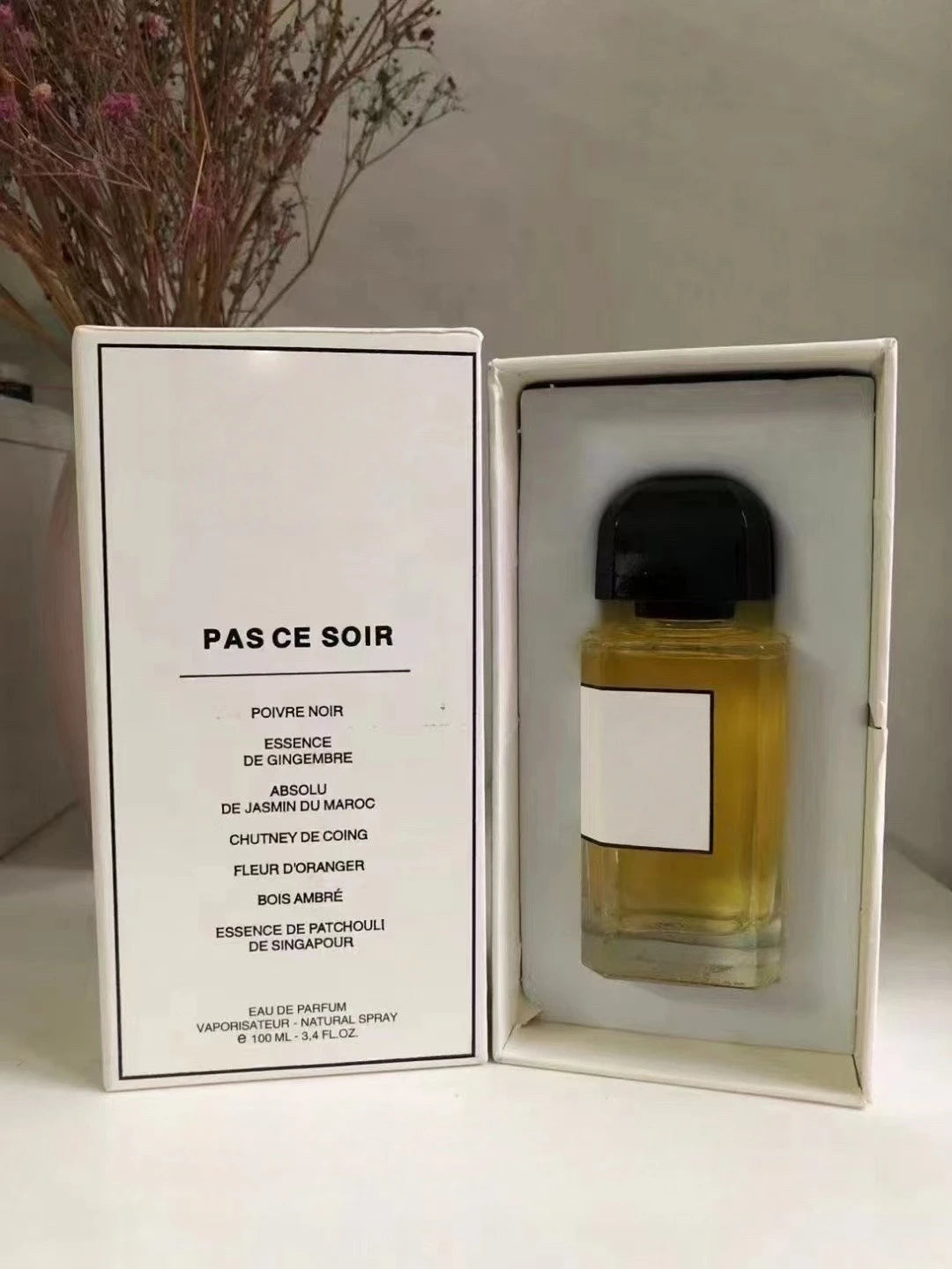 Luxury Fragrance Perfumes Timeless Perfum Vetiver Perfum Balminess Fragrance Woman Perfumes Modern Temptation Unisex Perfumes