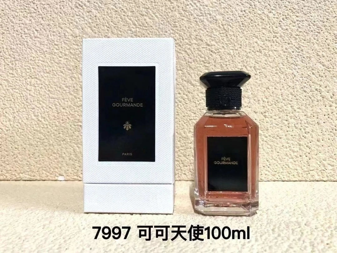 100ml Original Brand Perfume for Women & Men Long Lasting Floral Eau de Parfum Spray Natural Sexy Dating Fragrance Romantic Gift