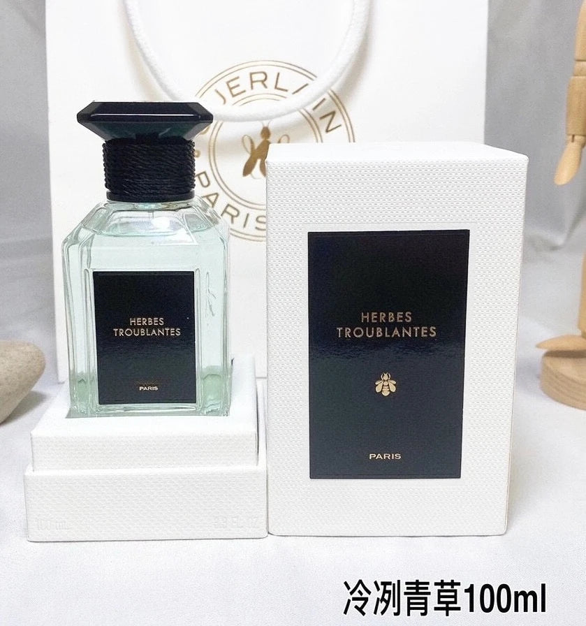 100ml Original Brand Perfume for Women & Men Long Lasting Floral Eau de Parfum Spray Natural Sexy Dating Fragrance Romantic Gift