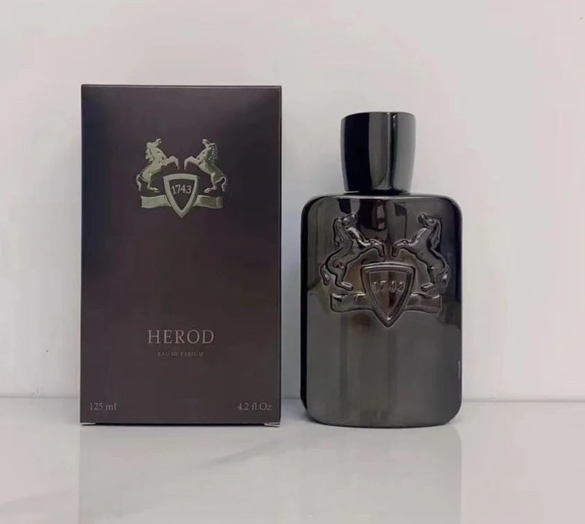 Large-Capacity Perfumes Attractive Patchouli Jasmine Fougere High-grade Fragrance Unisex Perfumes Sweet Luxurious Men Cologne