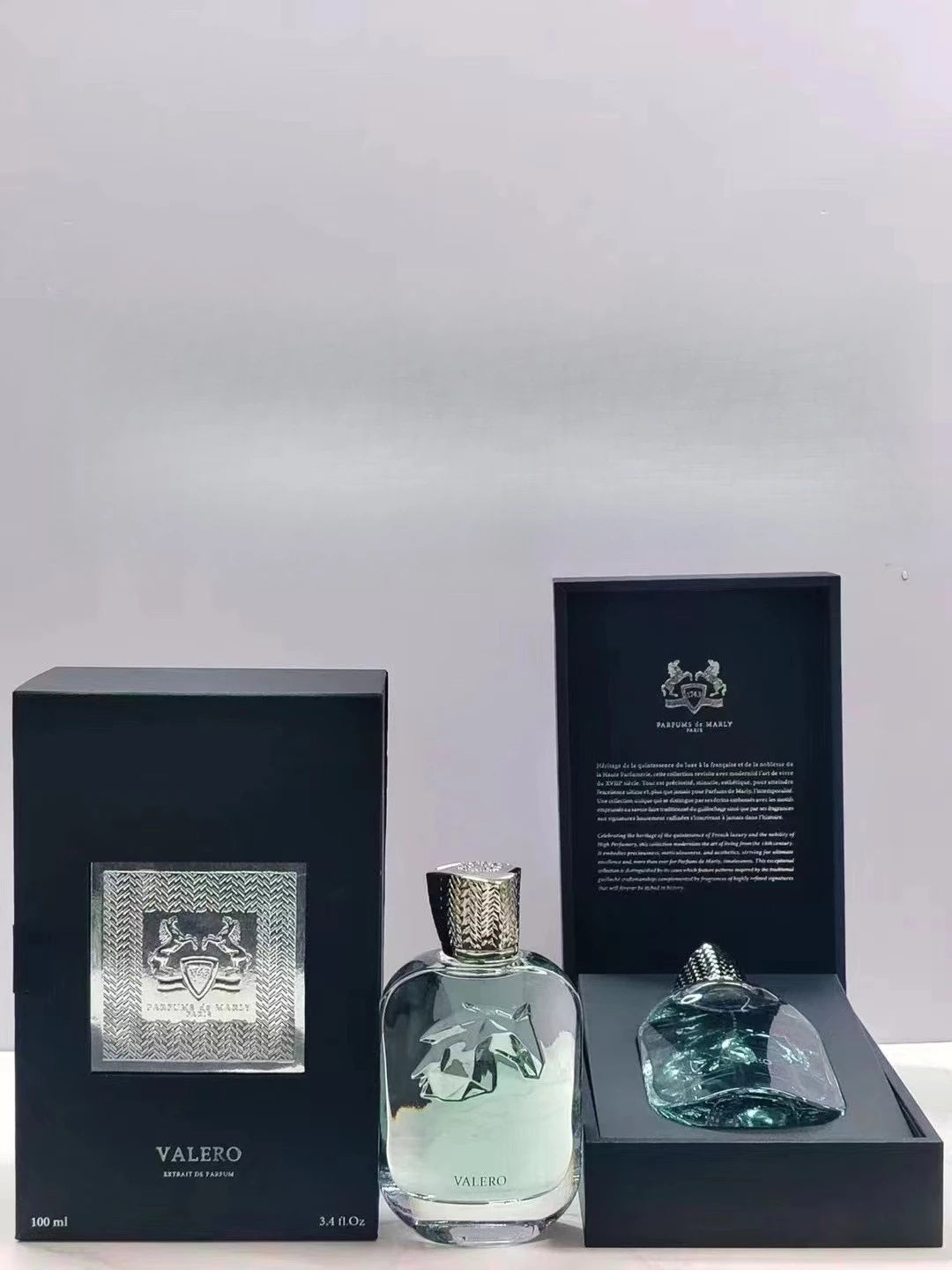 Large-Capacity Perfumes Attractive Patchouli Jasmine Fougere High-grade Fragrance Unisex Perfumes Sweet Luxurious Men Cologne