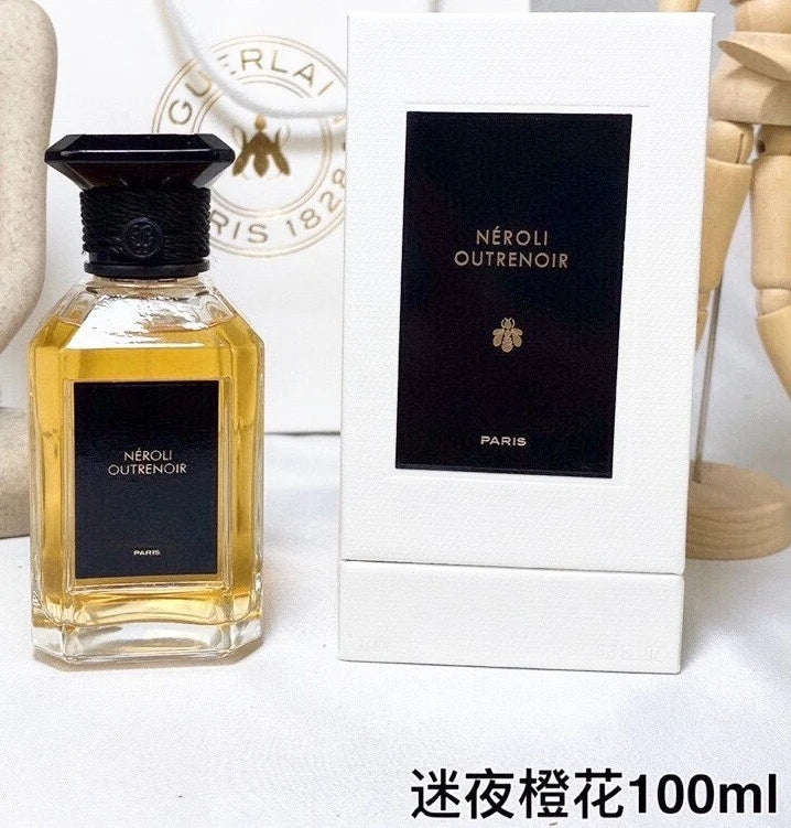 100ml Original Brand Perfume for Women & Men Long Lasting Floral Eau de Parfum Spray Natural Sexy Dating Fragrance Romantic Gift