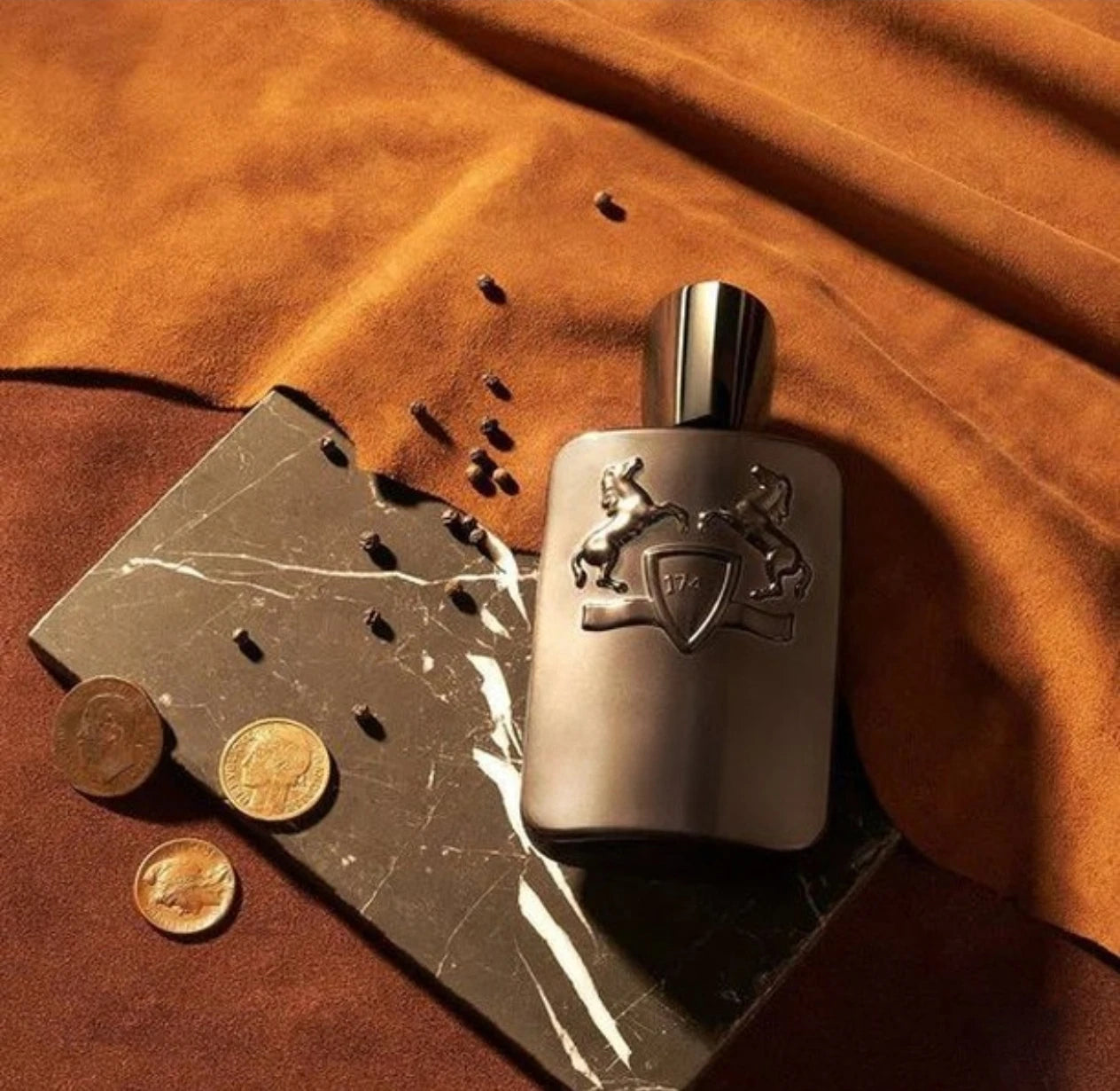 Large-Capacity Perfumes Attractive Patchouli Jasmine Fougere High-grade Fragrance Unisex Perfumes Sweet Luxurious Men Cologne