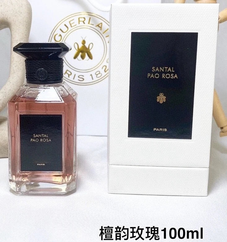 100ml Original Brand Perfume for Women & Men Long Lasting Floral Eau de Parfum Spray Natural Sexy Dating Fragrance Romantic Gift