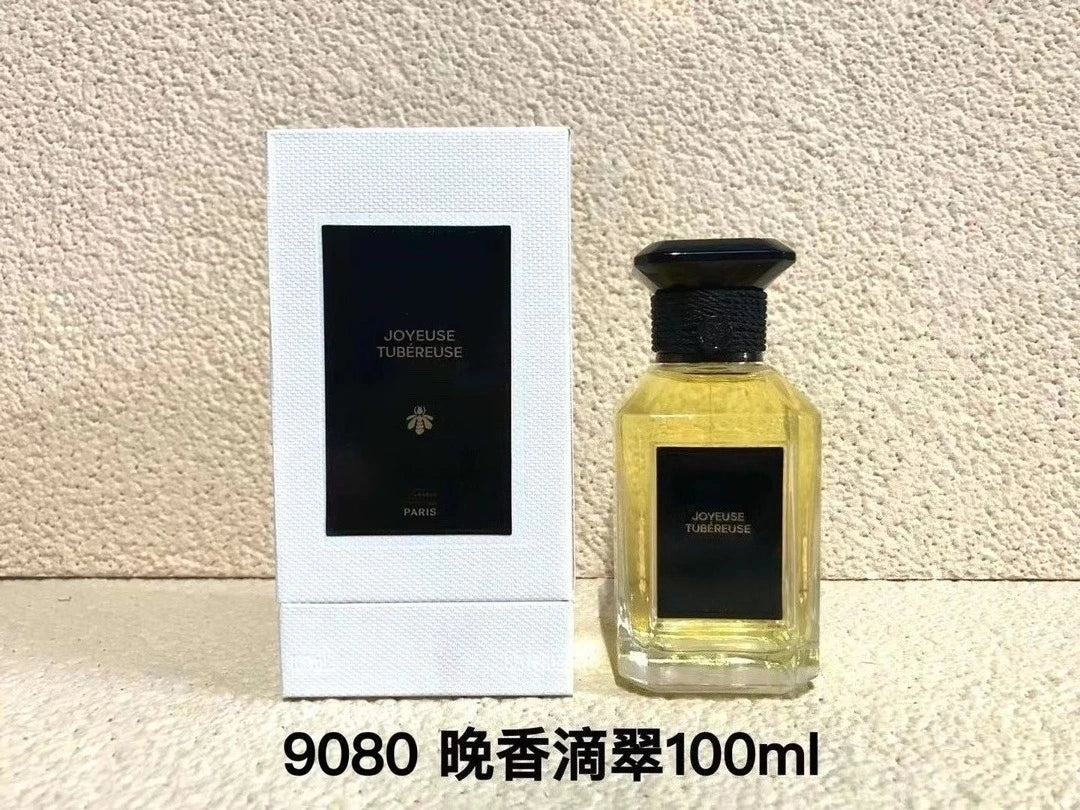 100ml Original Brand Perfume for Women & Men Long Lasting Floral Eau de Parfum Spray Natural Sexy Dating Fragrance Romantic Gift