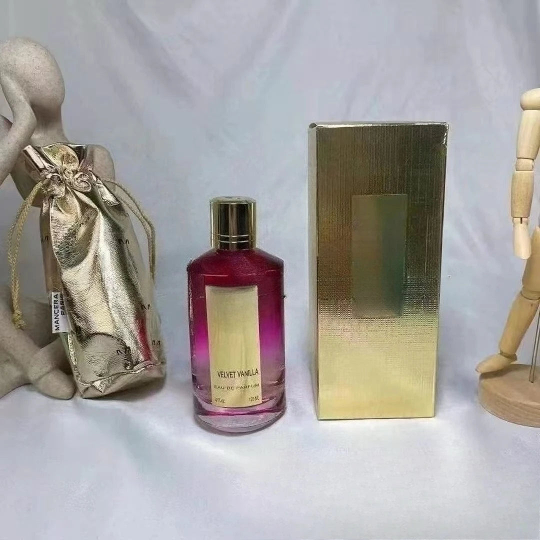 120ML Design Perfumes Stylish Orientica Fruits Jasmine Designer Scent Fragrance For Man Distinctive Temptation Woman Perfumes